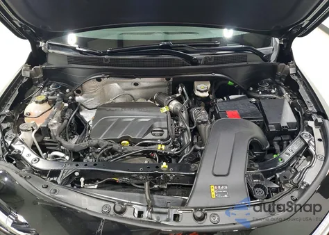 2025 Buick Envista Preferred z USA, uszkodzony, nr VIN KL47LAEP5SB220396